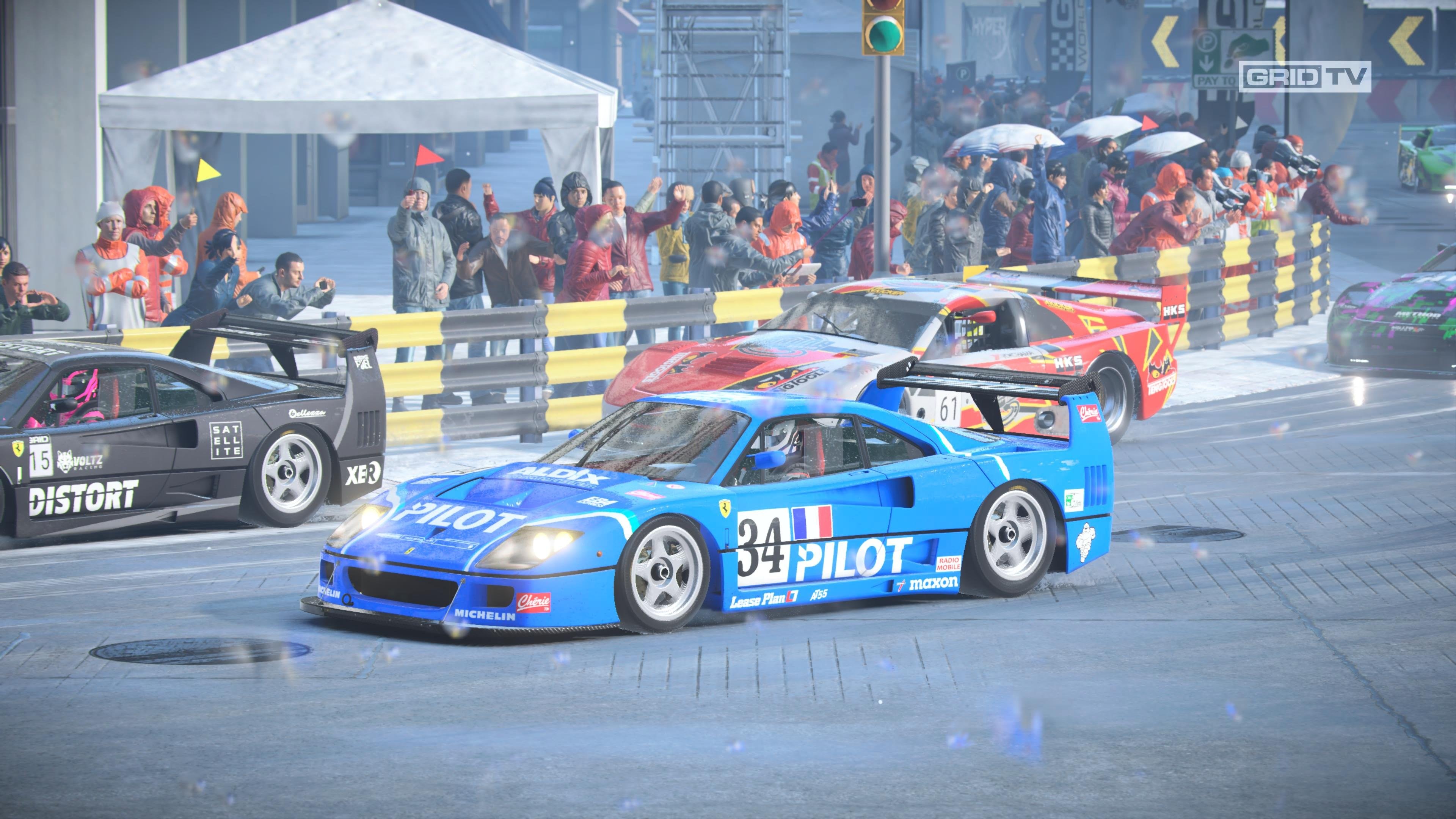GRID Legends